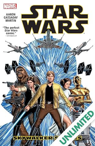 Star Wars Vol. 1: Skywalker Strikes